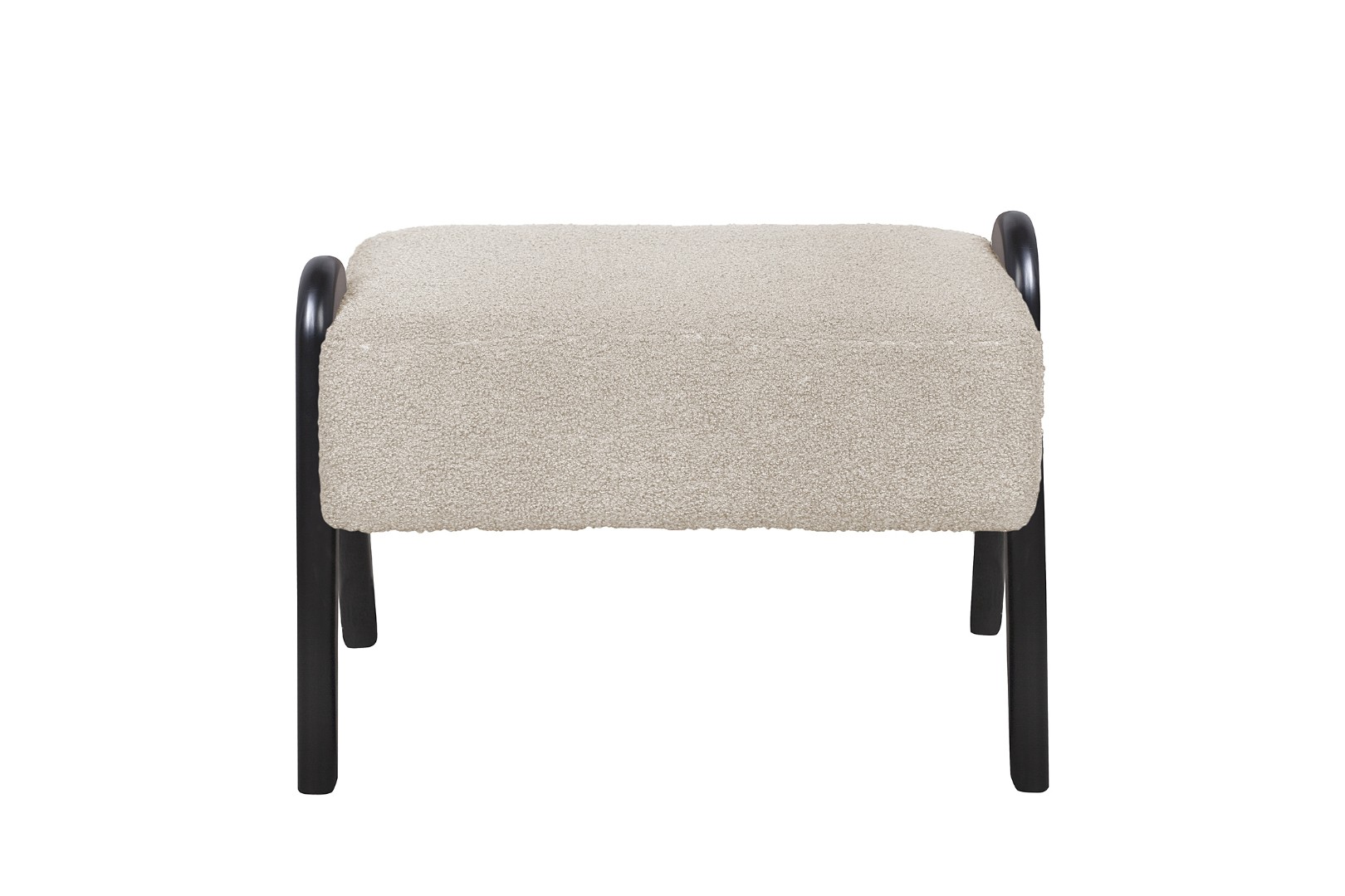 фото Кресло с пуфом Arrow BL V5 в интерьере