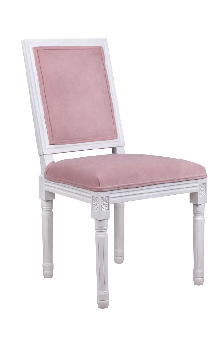 купить Дизайнерский обеденный стул Lotos Pink в Москве купить Дизайнерский обеденный стул Lotos Pink
