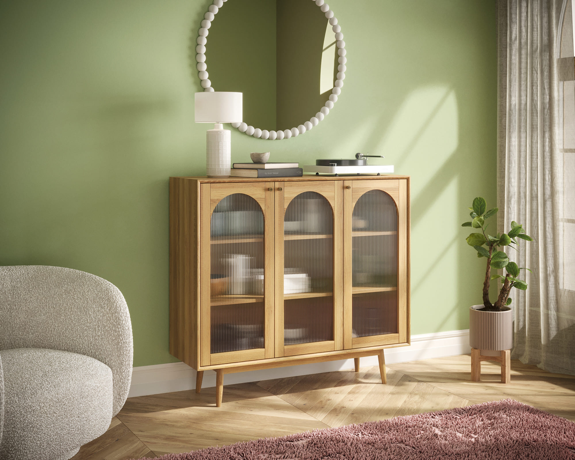 заказать Комод "Pollo" с дверками арт. POL08 в Москве заказать Комод "Pollo" с дверками арт. POL08