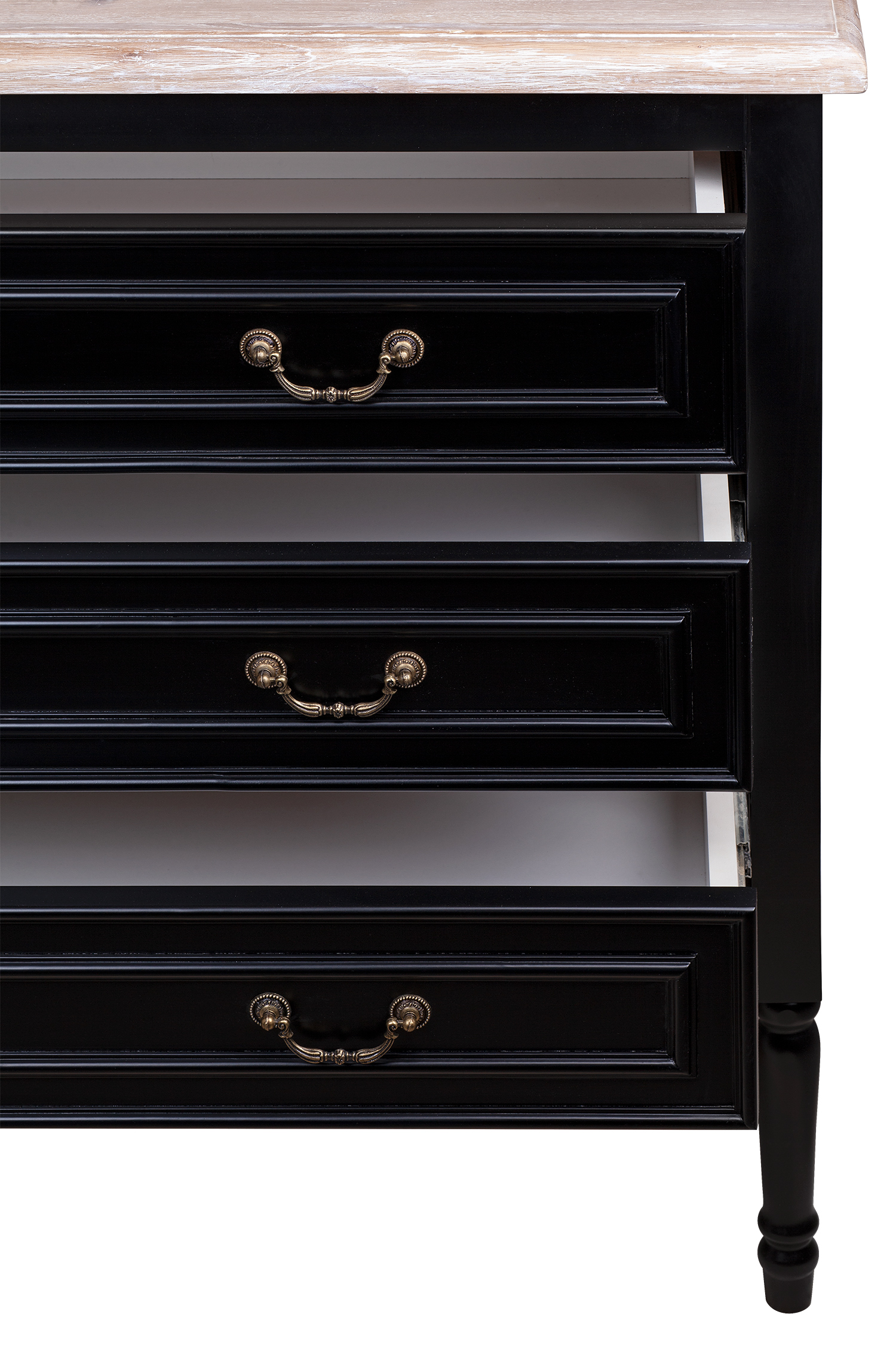 фото Дизайнерский комод Kaliko Old Oak