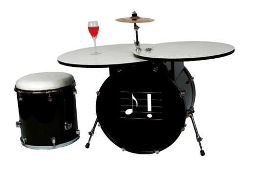 Интерьер-оркестр