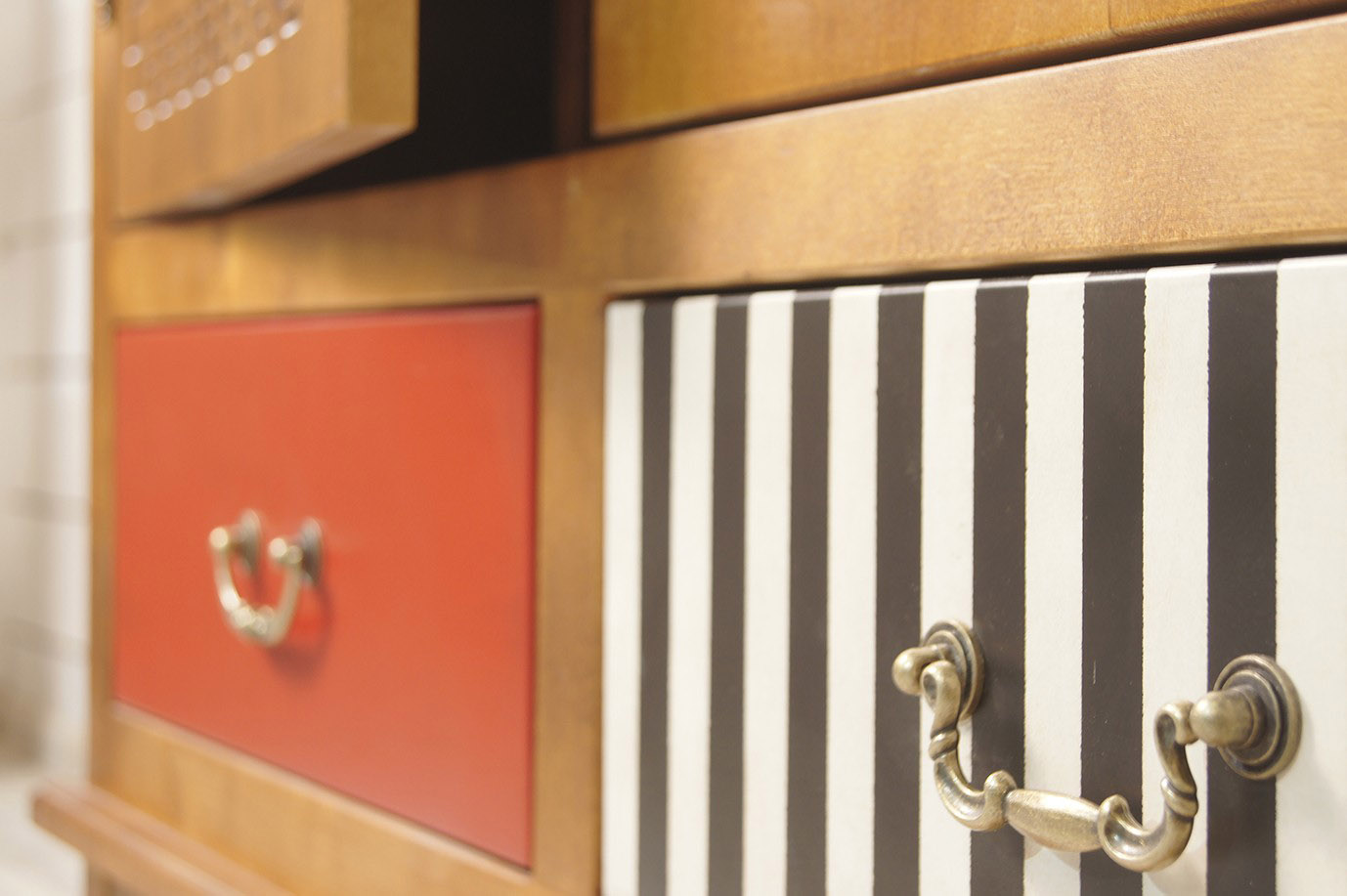 купить Шкаф двустворчатый "Gouache Birch" арт М10527ETG в интернет-магазине