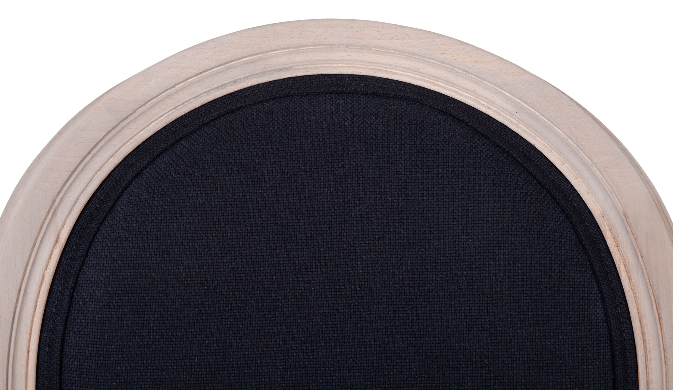 Мягкий стул с подлокотниками Delo Arm Black в интерьере