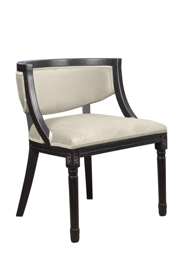 купить Стул для кафе Orzo Cream в Москве купить Стул для кафе Orzo Cream