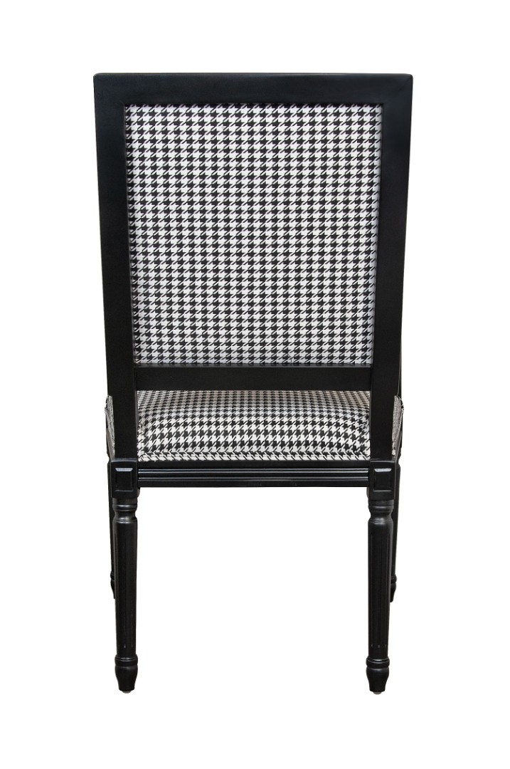 Мягкий стул с подлокотниками Runako в интернет-магазине