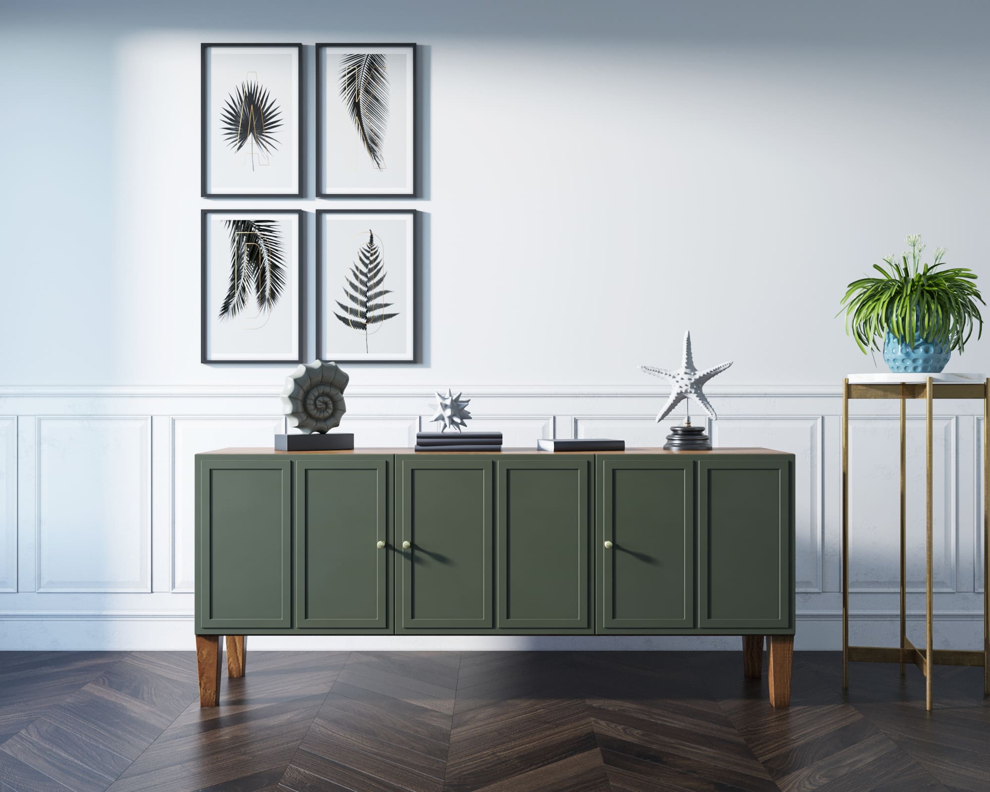 Комод "Andersen" большой арт AN02 в интернет-магазине в Москве Комод "Andersen" большой арт AN02 в интернет-магазине