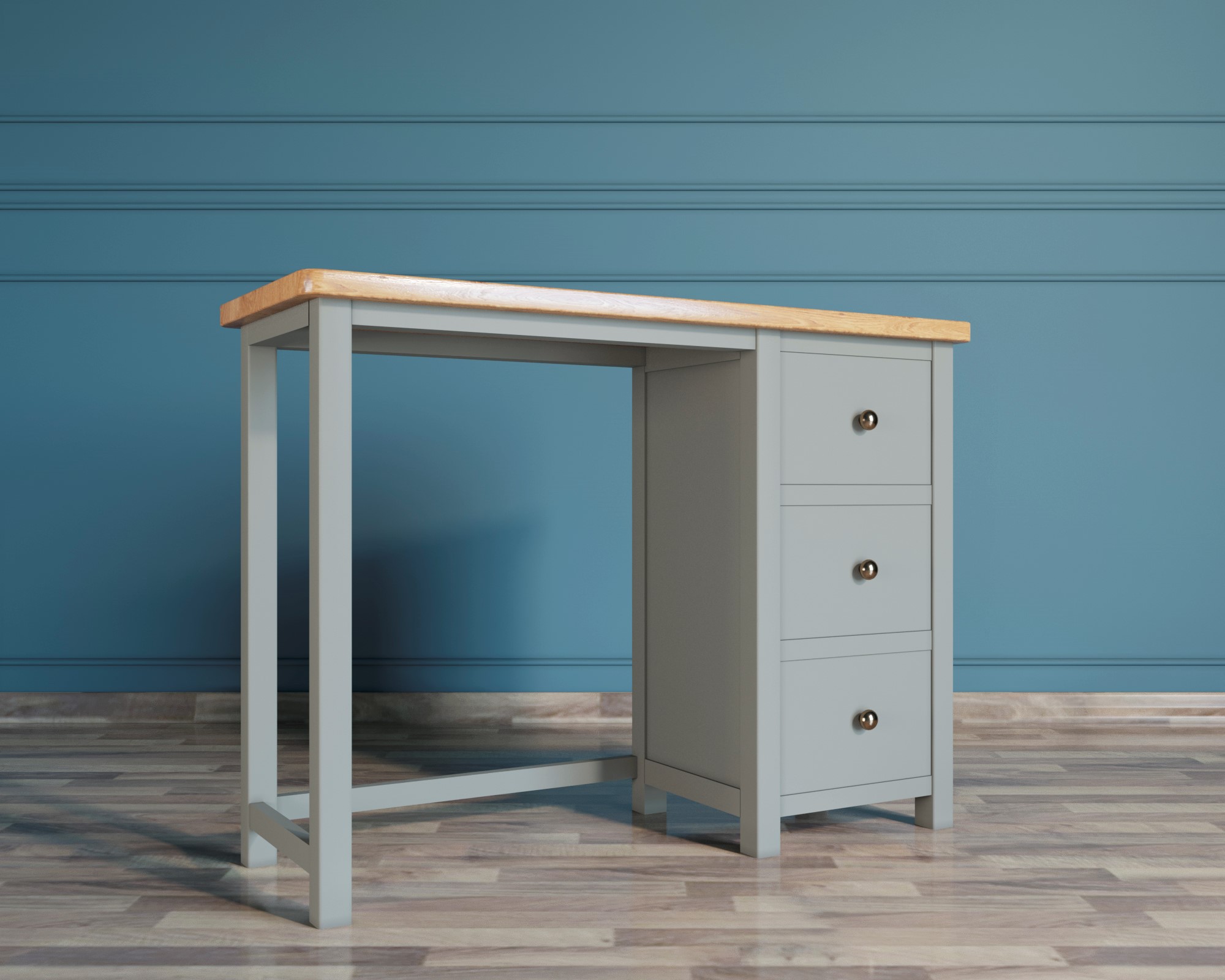 купить Малый рабочий стол "Jules Verne" серый арт JV48ETGG в Москве купить Малый рабочий стол "Jules Verne" серый арт JV48ETGG