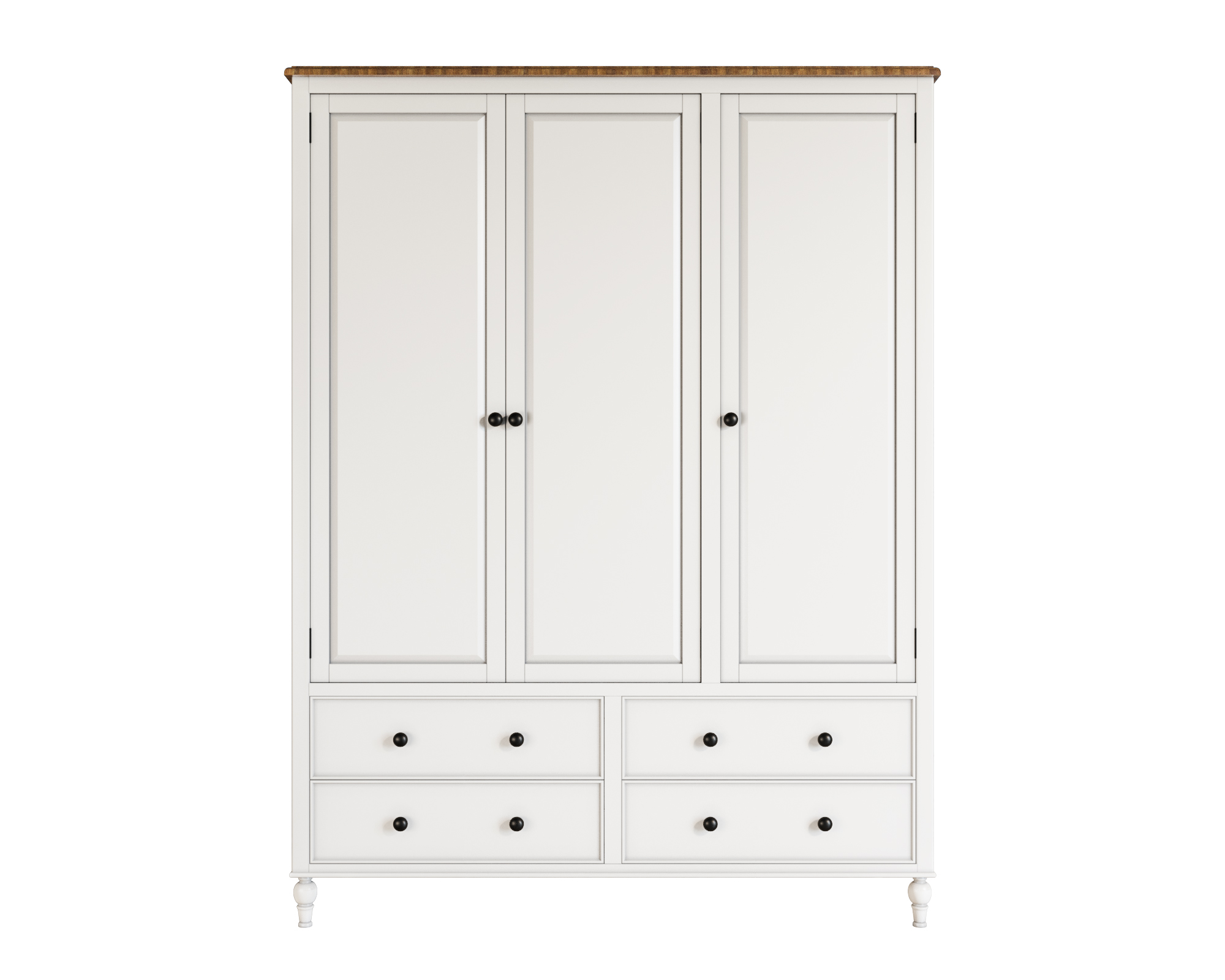 фото Шкаф трехстворчатый "Odri" с ящиками арт od2127KR3 в Москве фото Шкаф трехстворчатый "Odri" с ящиками арт od2127KR3