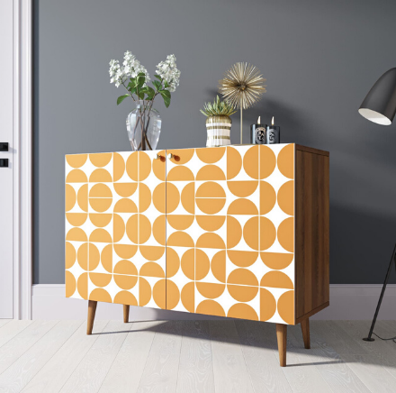 Комод "Berber" две дверки 14 принт арт BB04/Print_14 в Москве Комод "Berber" две дверки 14 принт арт BB04/Print_14