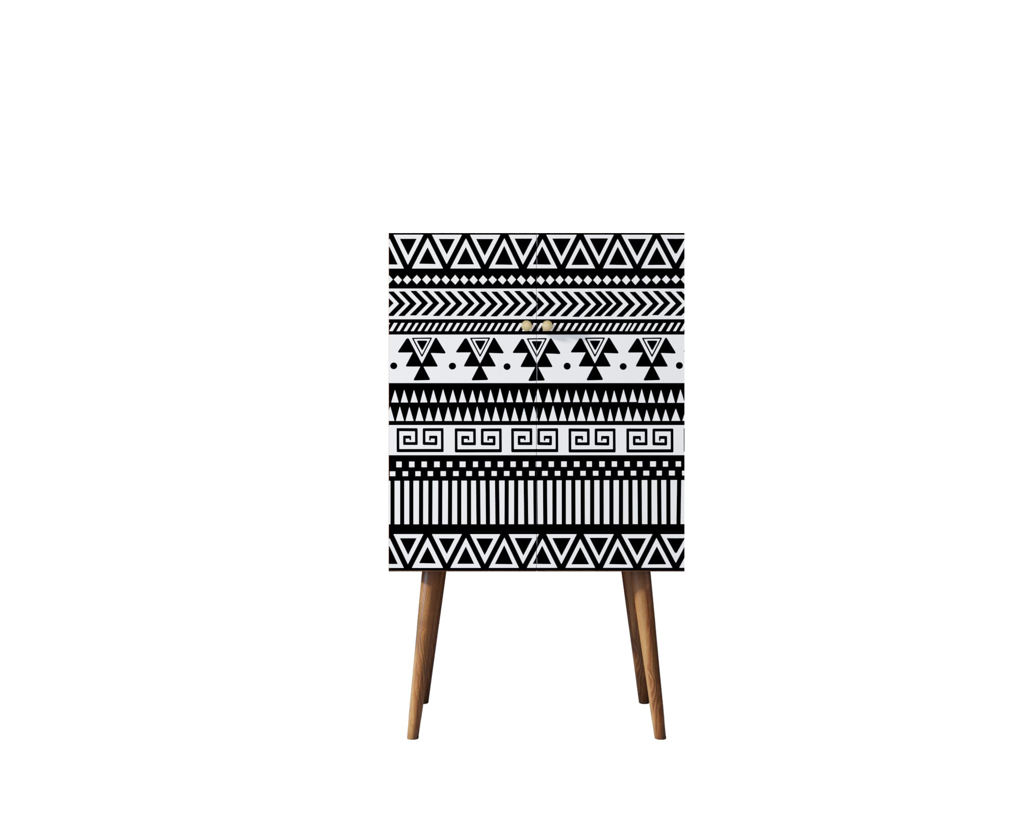 заказать Комод на высоких ножках "Berber" 19 принт арт BB09/Print_19