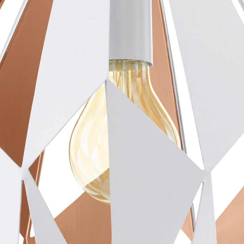 Подвес CARLTON медово-золотистый арт 49932 в интернет-магазине