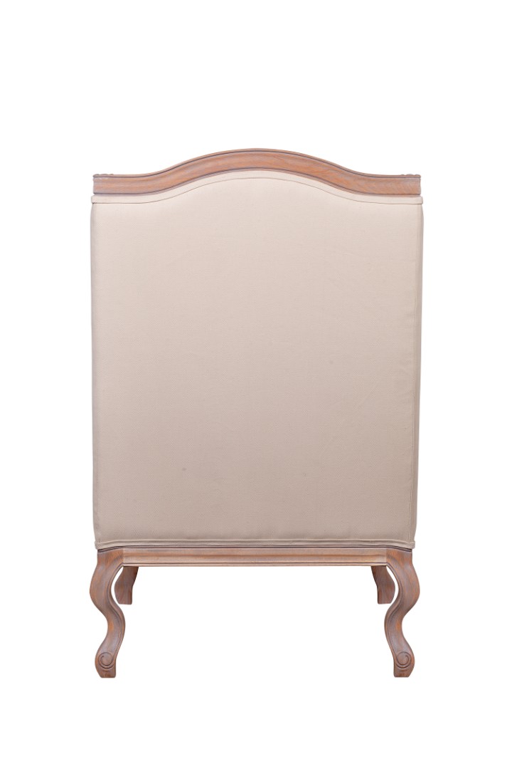 Классическое американское кресло Brody Beige в интернет-магазине в Москве Классическое американское кресло Brody Beige в интернет-магазине