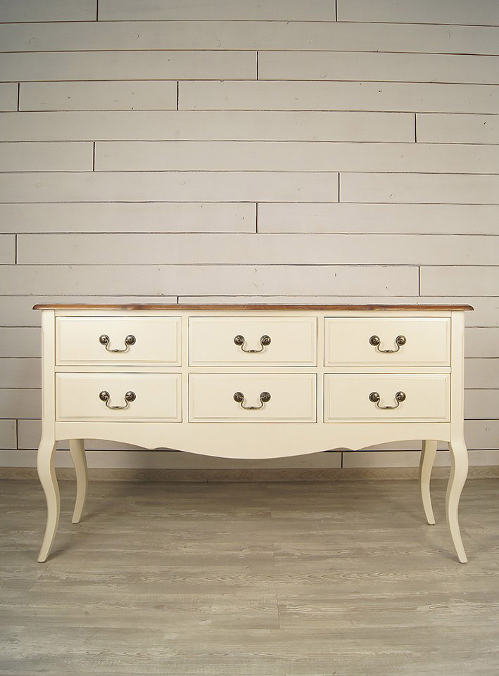 Консоль «Leontina» 6 ящиков арт ST9358 в интернет-магазине