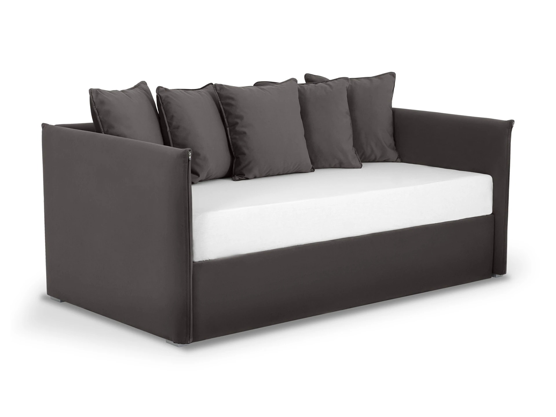 Кровать-кушетка Milano в интерьере