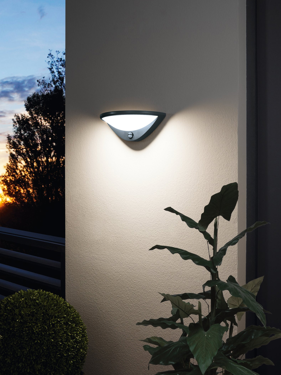 купить 97312 Уличный настенный светильник светодиодный BELCREDA