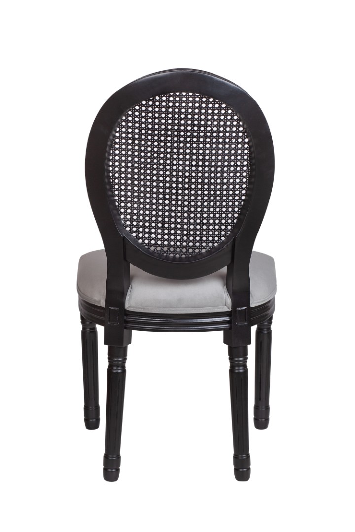 Стул Volker Memos Light Grey в интернет-магазине