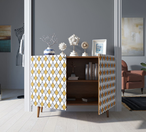 купить Комод "Berber" две дверки 22 принт арт BB04/Print_22 в Москве купить Комод "Berber" две дверки 22 принт арт BB04/Print_22