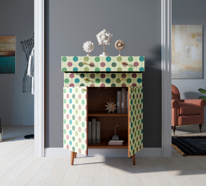 купить Комод "Berber" большой принт 24 арт BB12/Print_24