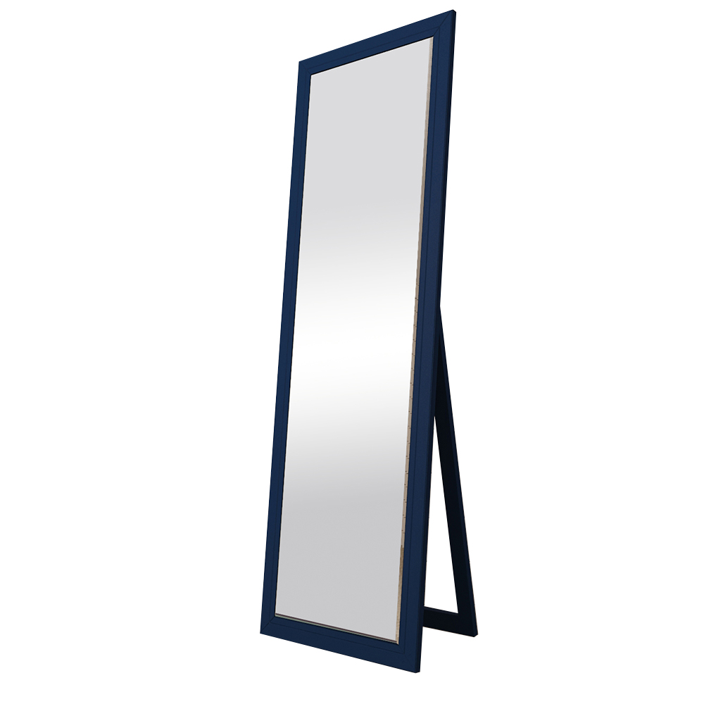 купить Напольное зеркало "Rome" синее арт 201-05B