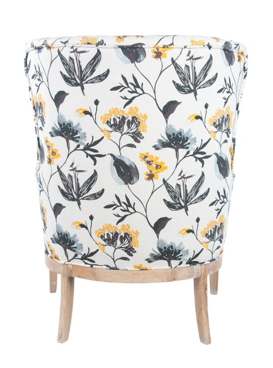 заказать Классическое кресло Delaine