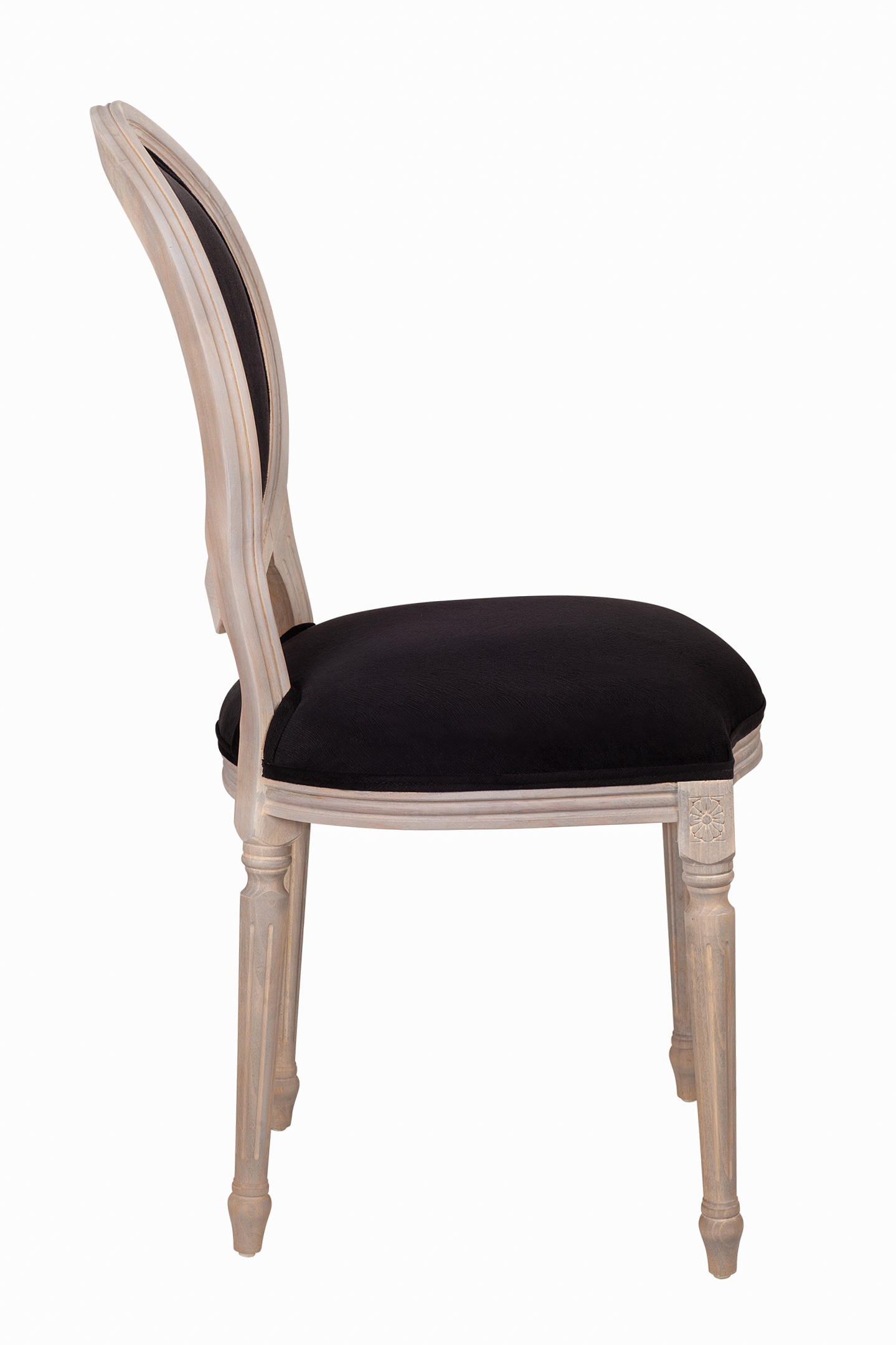 заказать Стул Delo Black Velvet в Москве заказать Стул Delo Black Velvet