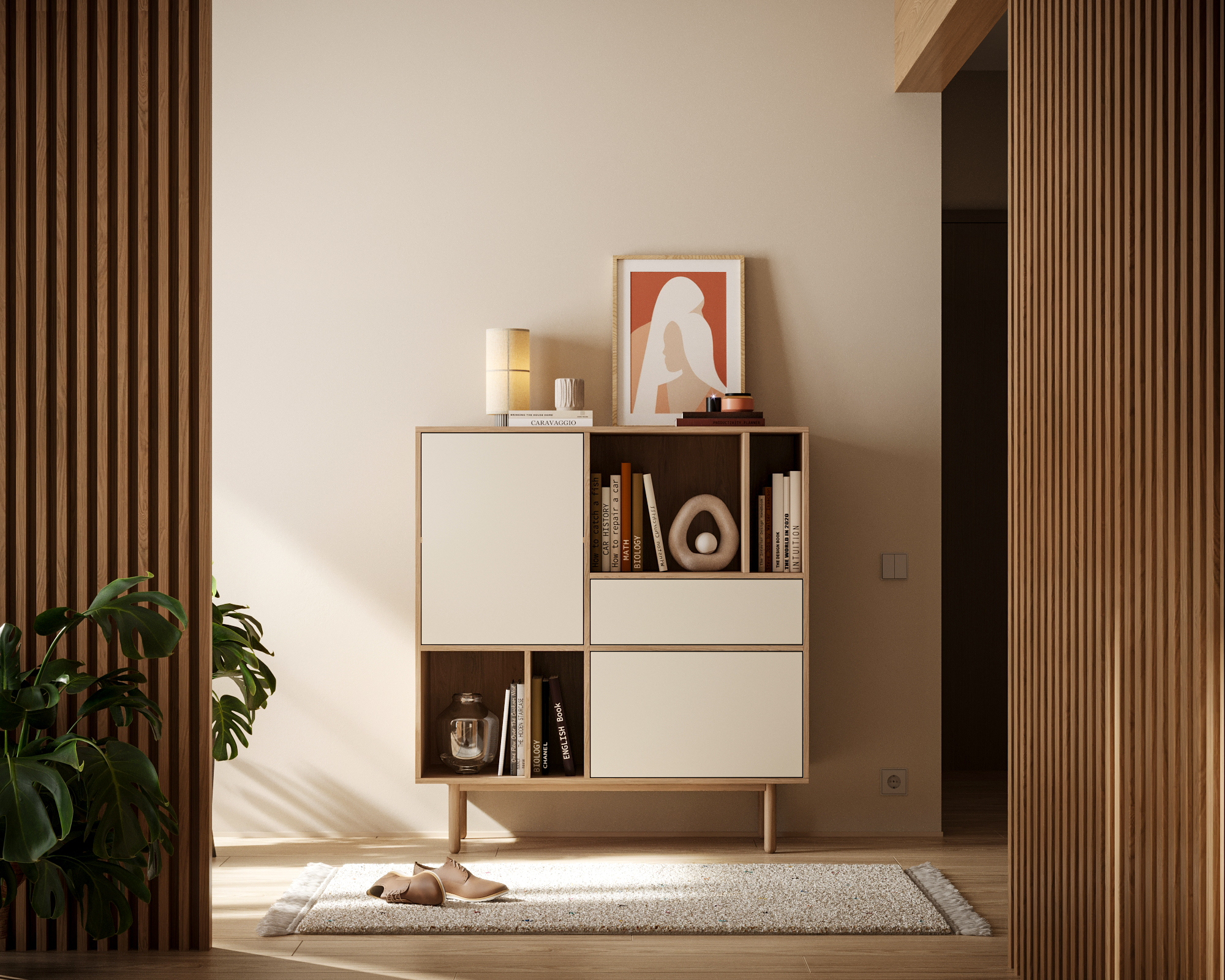 Комод с двумя дверками и ящиком "Alice" арт ALC06 в интернет-магазине в Москве Комод с двумя дверками и ящиком "Alice" арт ALC06 в интернет-магазине