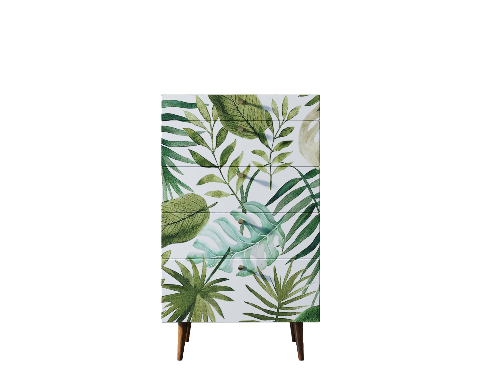 заказать Комод высокий "Berber" принт 4 арт BB10/Print_04