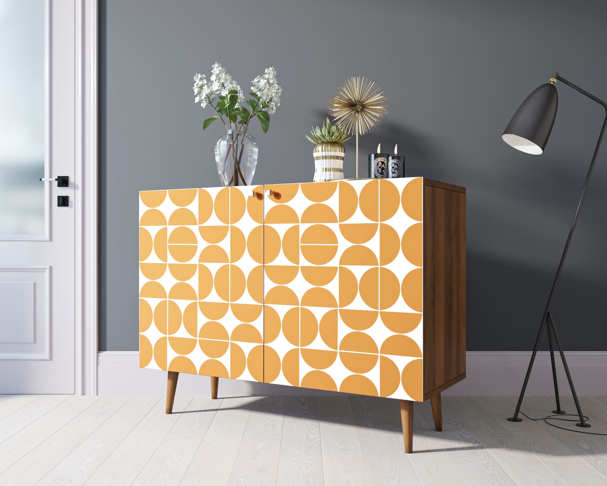 фото Комод "Berber" две дверки 14 принт арт BB04/Print_14 в Москве фото Комод "Berber" две дверки 14 принт арт BB04/Print_14