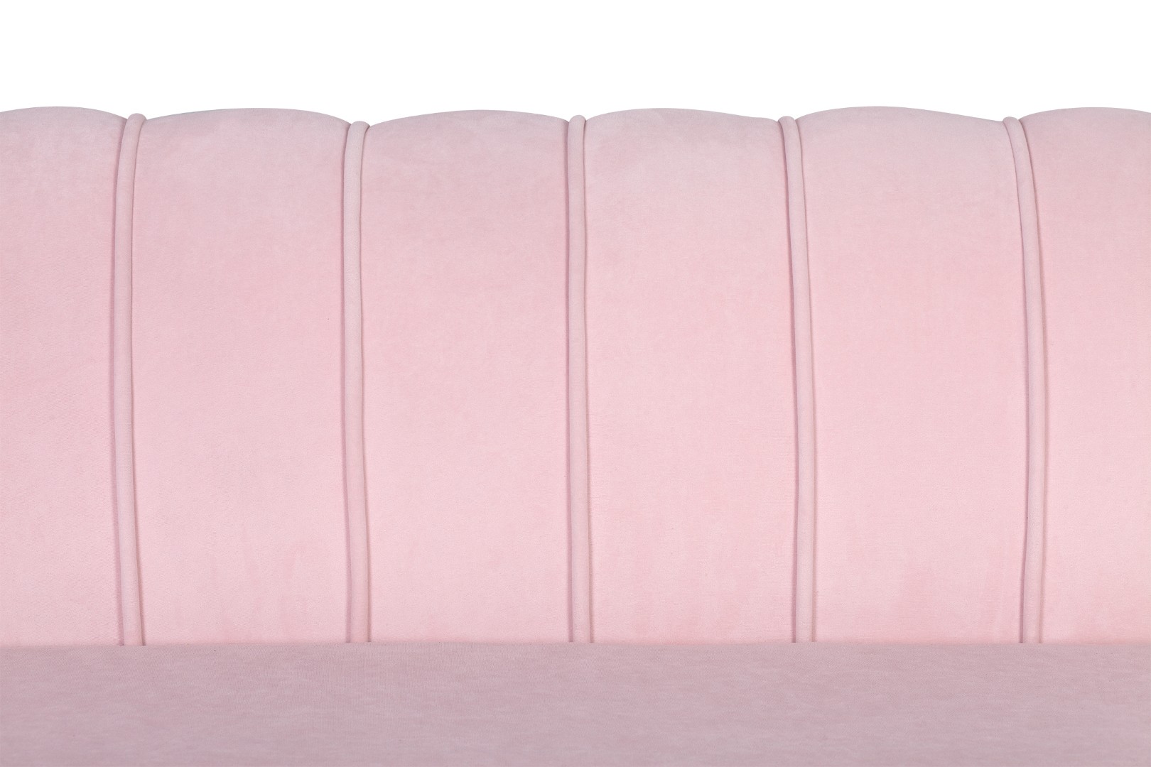 Дизайнерский диван Pearl Triple Pink в интерьере в Москве Дизайнерский диван Pearl Triple Pink в интерьере