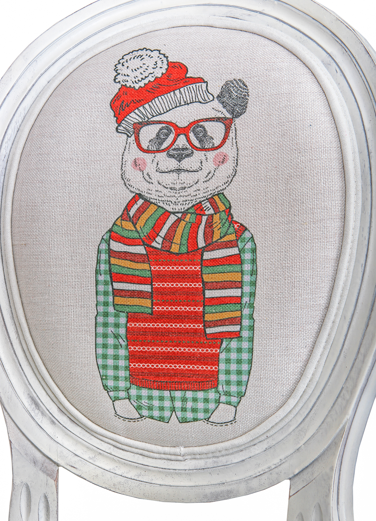 фото Стул Volker Grey Bear V2