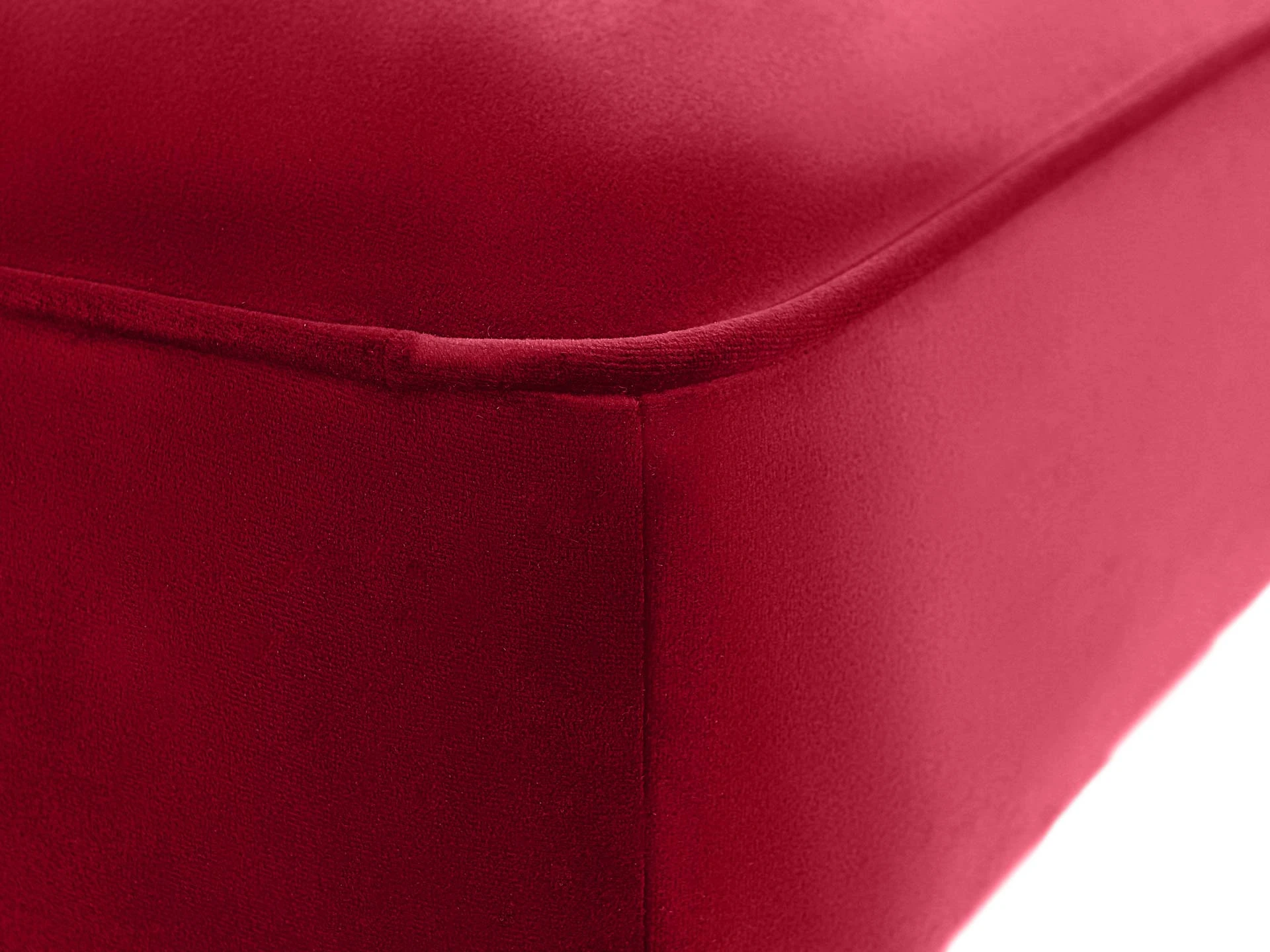 Банкетка Amsterdam в интерьере в Москве Банкетка Amsterdam в интерьере