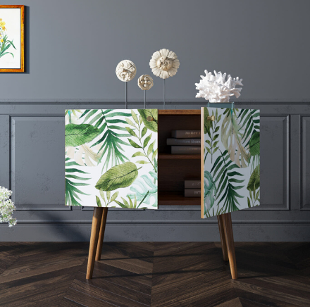 купить Комод на высоких ножках "Berber" малый принт 4 арт BB13/Print_04 в Москве купить Комод на высоких ножках "Berber" малый принт 4 арт BB13/Print_04