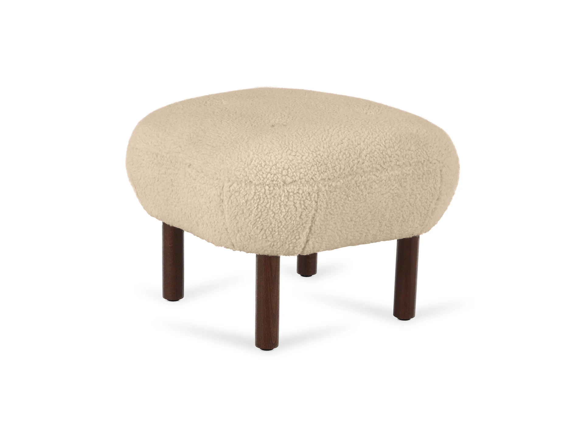 Пуф Lounge Wood в интернет-магазине в Москве Пуф Lounge Wood в интернет-магазине