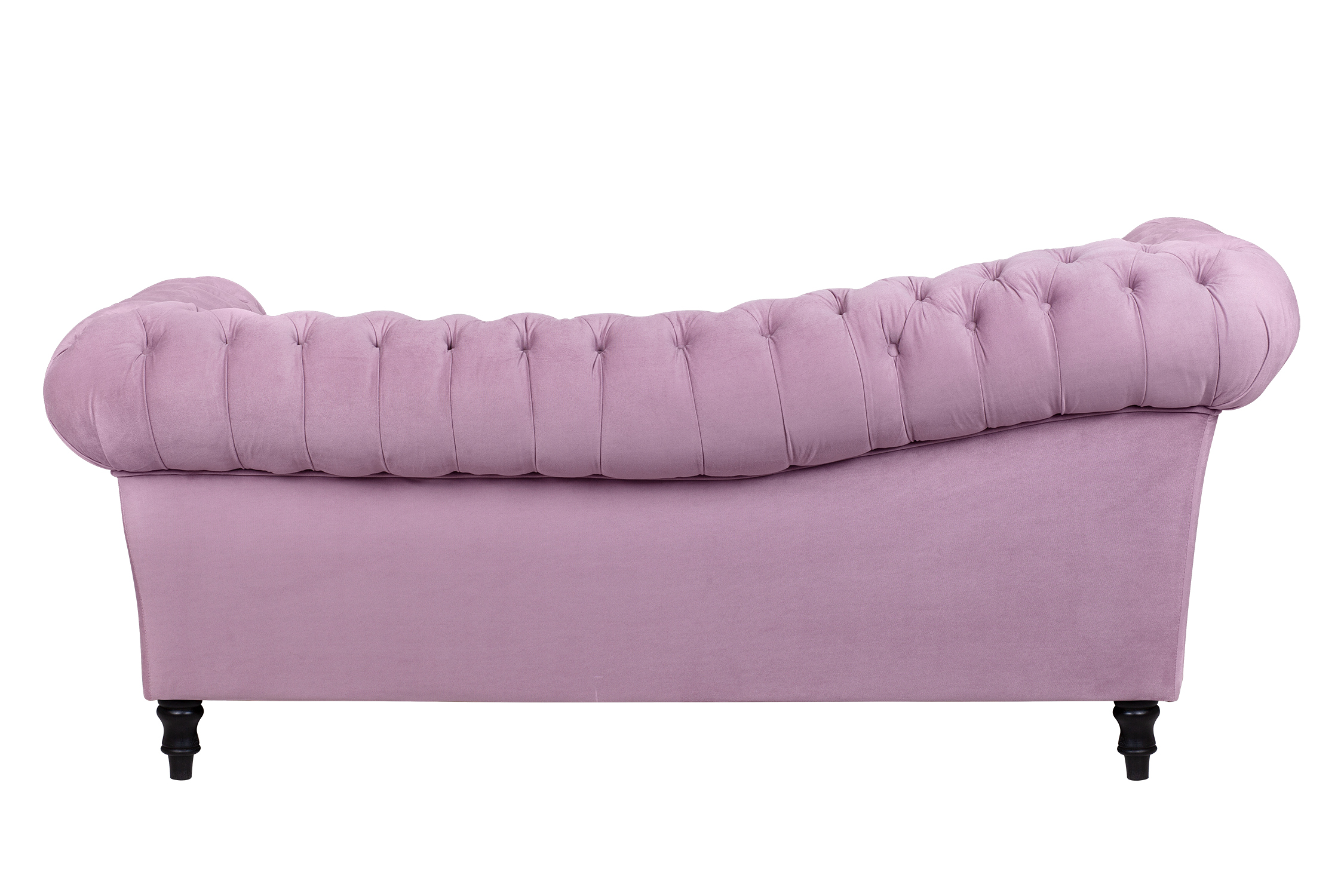 Двухместный диван Lina розовый в интернет-магазине в Москве Двухместный диван Lina розовый в интернет-магазине