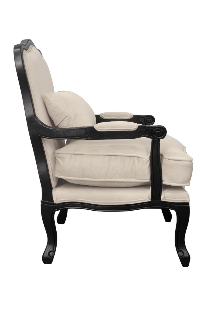 заказать Мягкое кресло модерн Nitro Beige V5 в Москве заказать Мягкое кресло модерн Nitro Beige V5