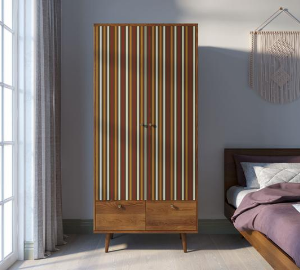 Шкаф двухстворчатый "Berber" принт 20 арт BB16/Print_20 в Москве Шкаф двухстворчатый "Berber" принт 20 арт BB16/Print_20