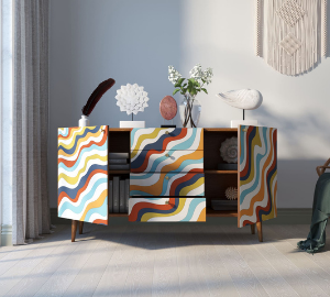 купить Комод "Berber" с ящиками принт 21 арт BB14/Print_21 в Москве купить Комод "Berber" с ящиками принт 21 арт BB14/Print_21