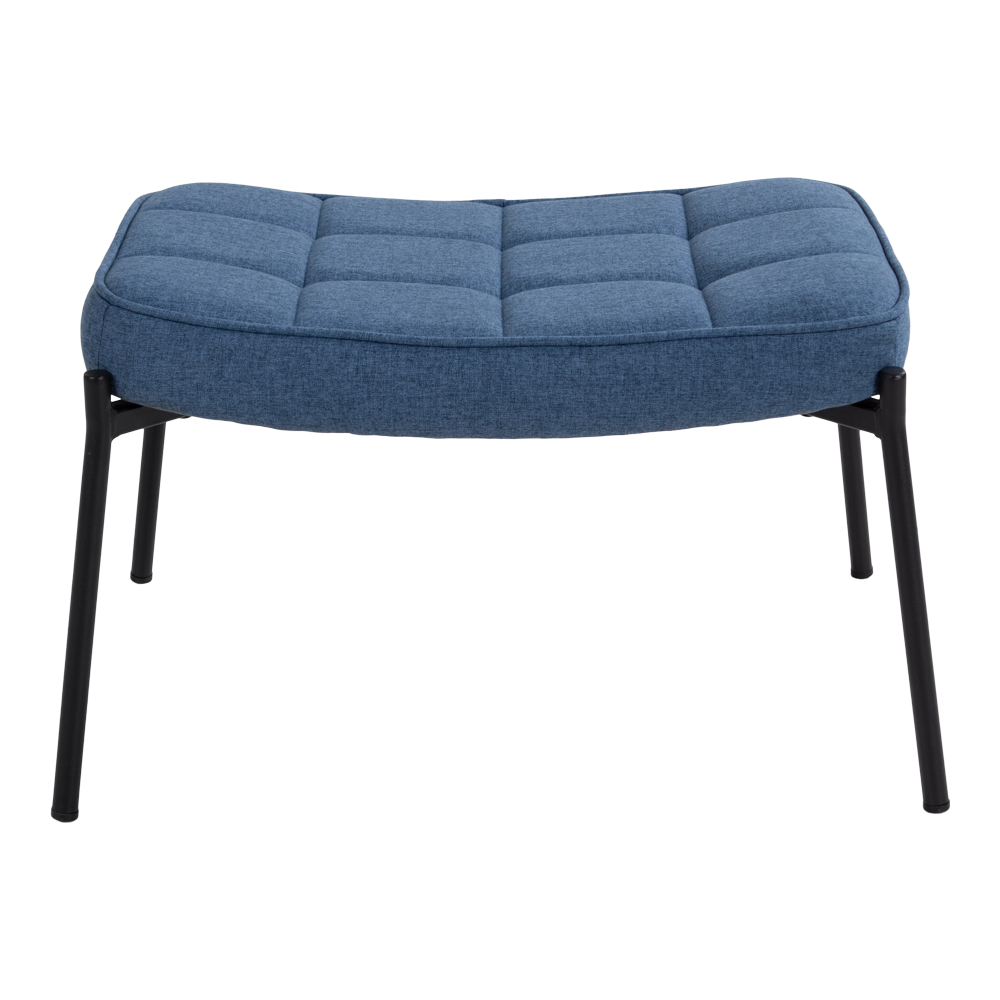 Банкетка GLASGOW HOUSE NORDIC голубая арт 1501132 в интернет-магазине