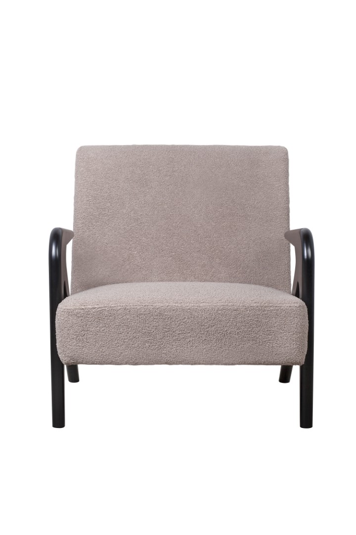 купить Кресло современное коричневое Arrow BL V6