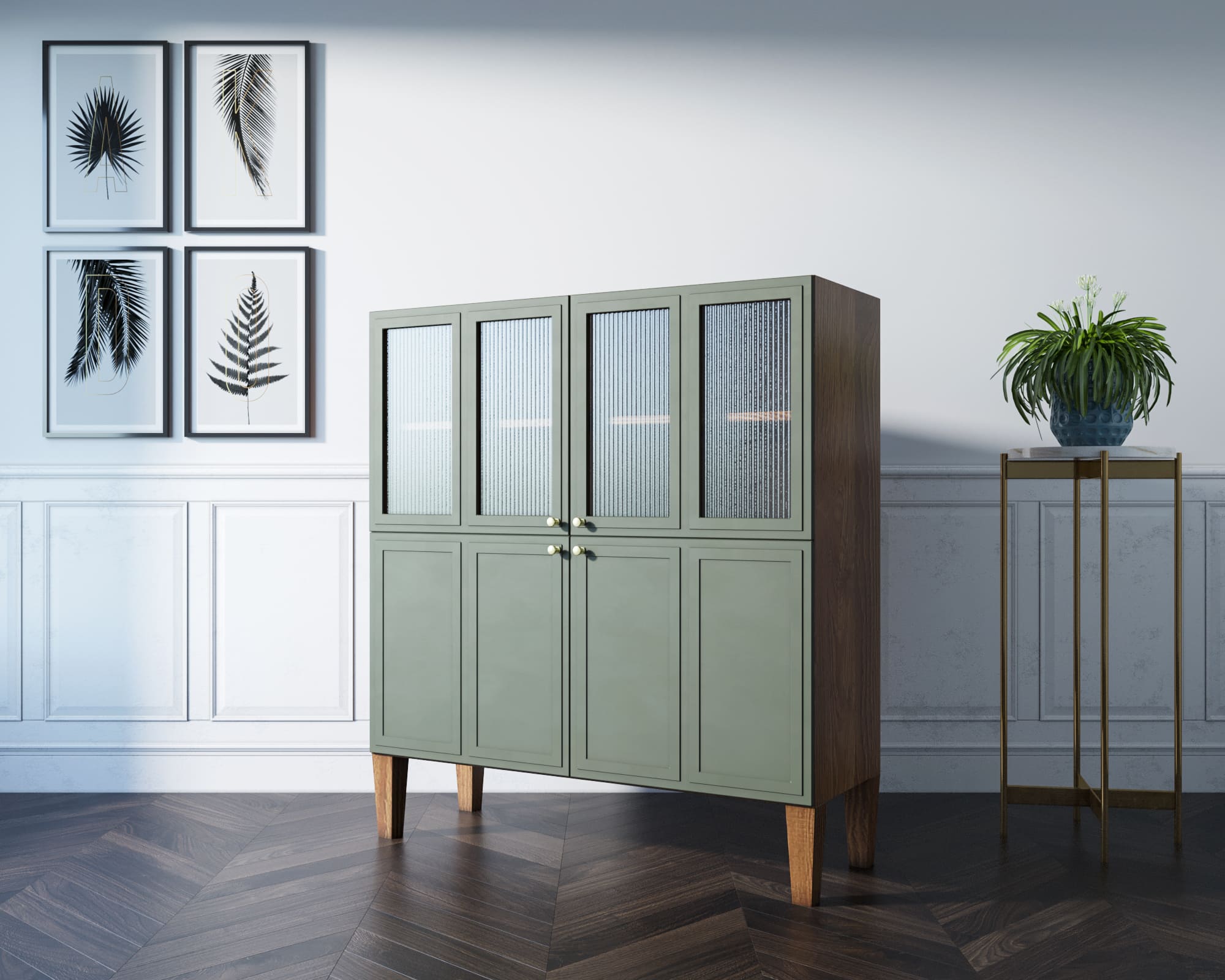 заказать Буфет "Andersen" арт AN05 в Москве заказать Буфет "Andersen" арт AN05