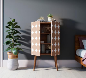 купить Комод на высоких ножках "Berber" 17 принт арт BB09/Print_17 в Москве купить Комод на высоких ножках "Berber" 17 принт арт BB09/Print_17