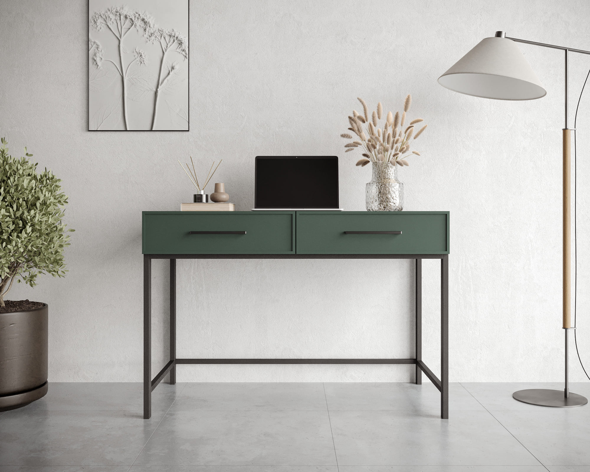 Стол-консоль "Nicole" малый  NBB32G в интернет-магазине