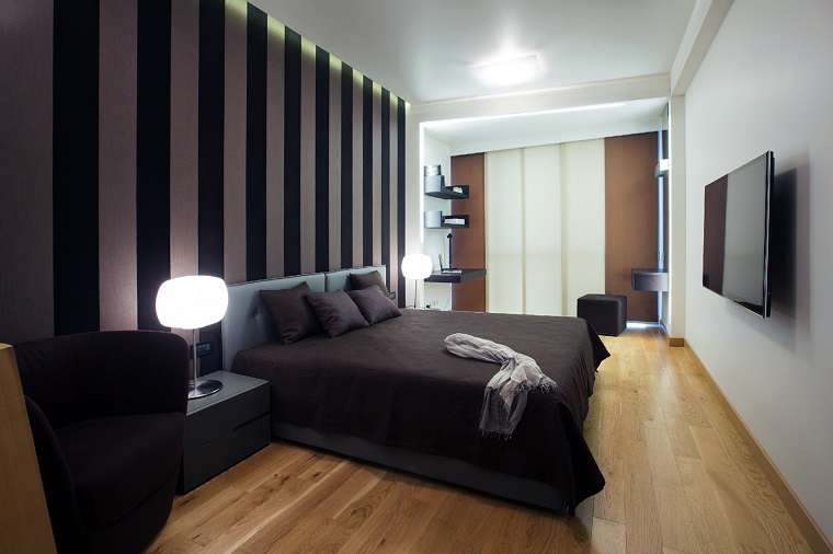 Особенности мужской спальни - как создать стильный, комфортный и выразительный интерьер