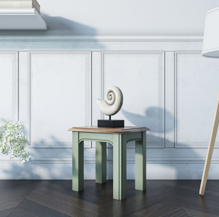 купить Прикроватная консоль Olivia малая арт GC2003/3ETG