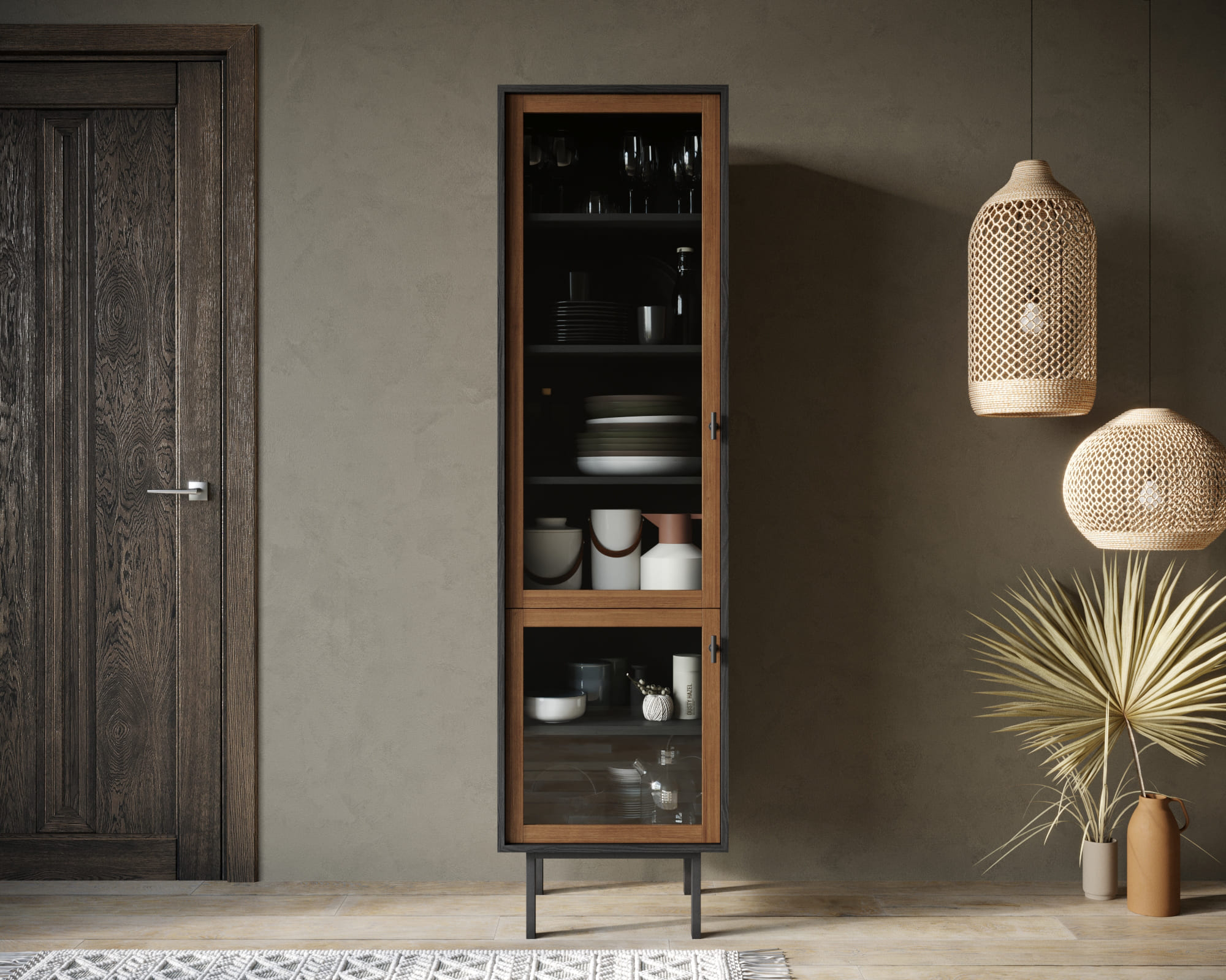 Шкаф c двумя дверками "Emerson" арт EM10 в интернет-магазине в Москве Шкаф c двумя дверками "Emerson" арт EM10 в интернет-магазине