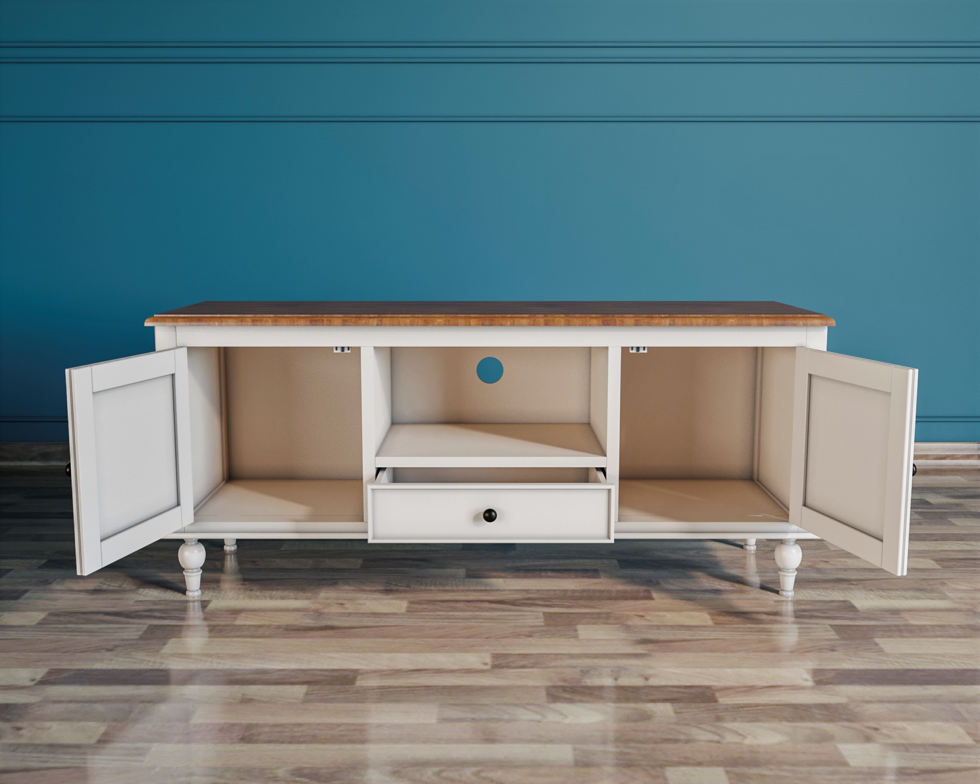 купить Комод под TV "Odri" арт od2128