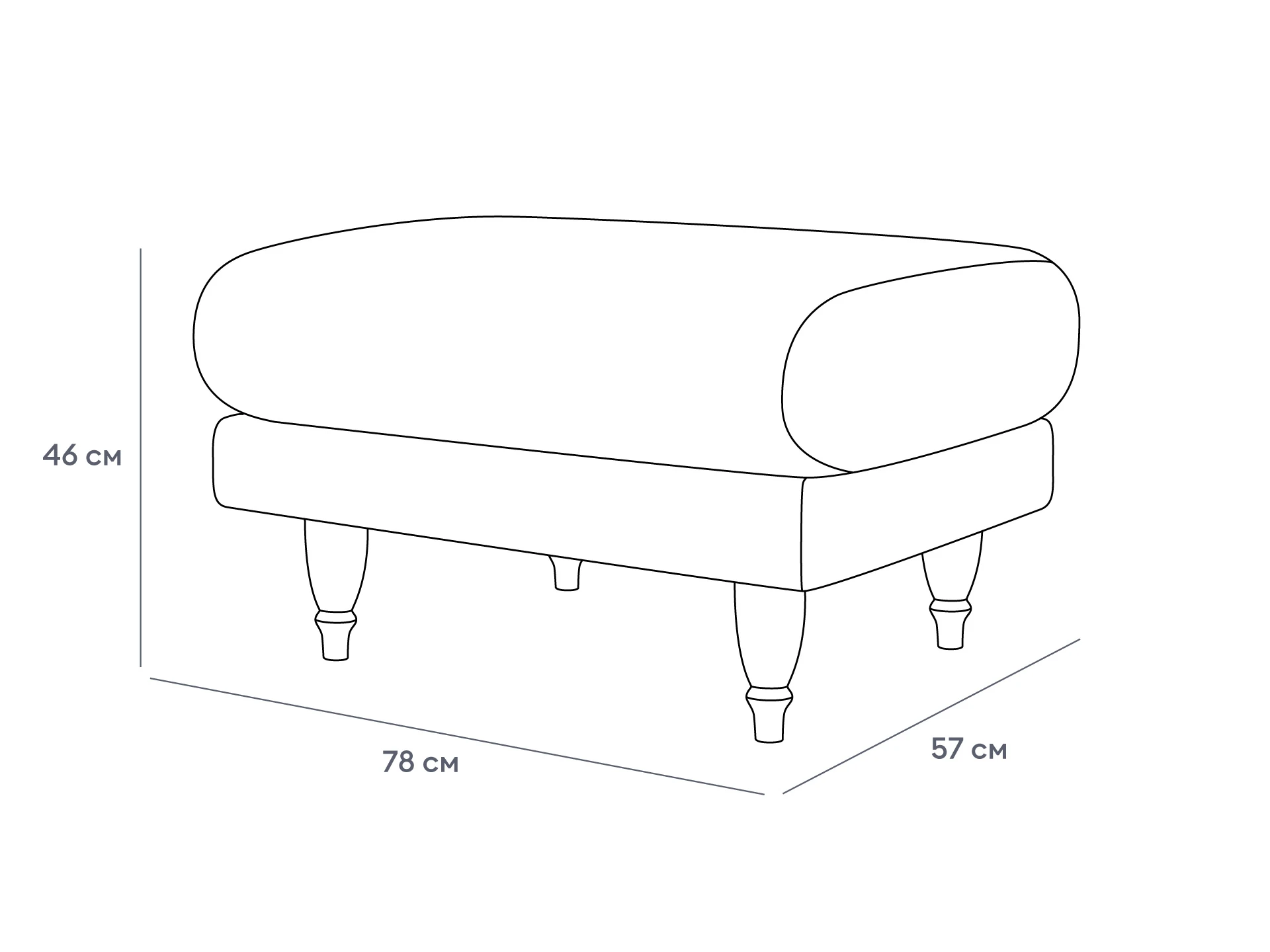 фото Пуф Italia