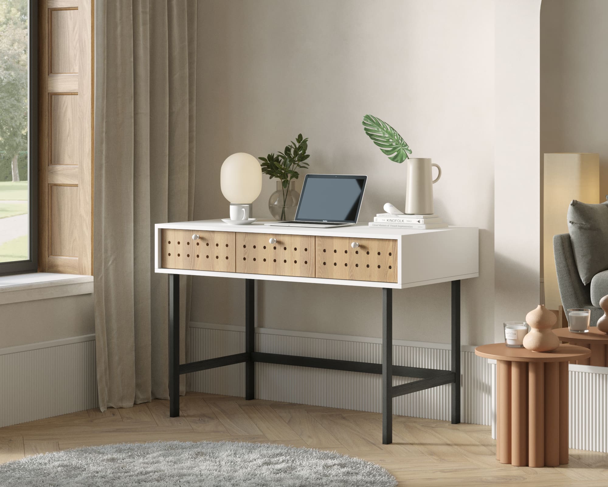 заказать Стол-консоль KOTO арт KT04