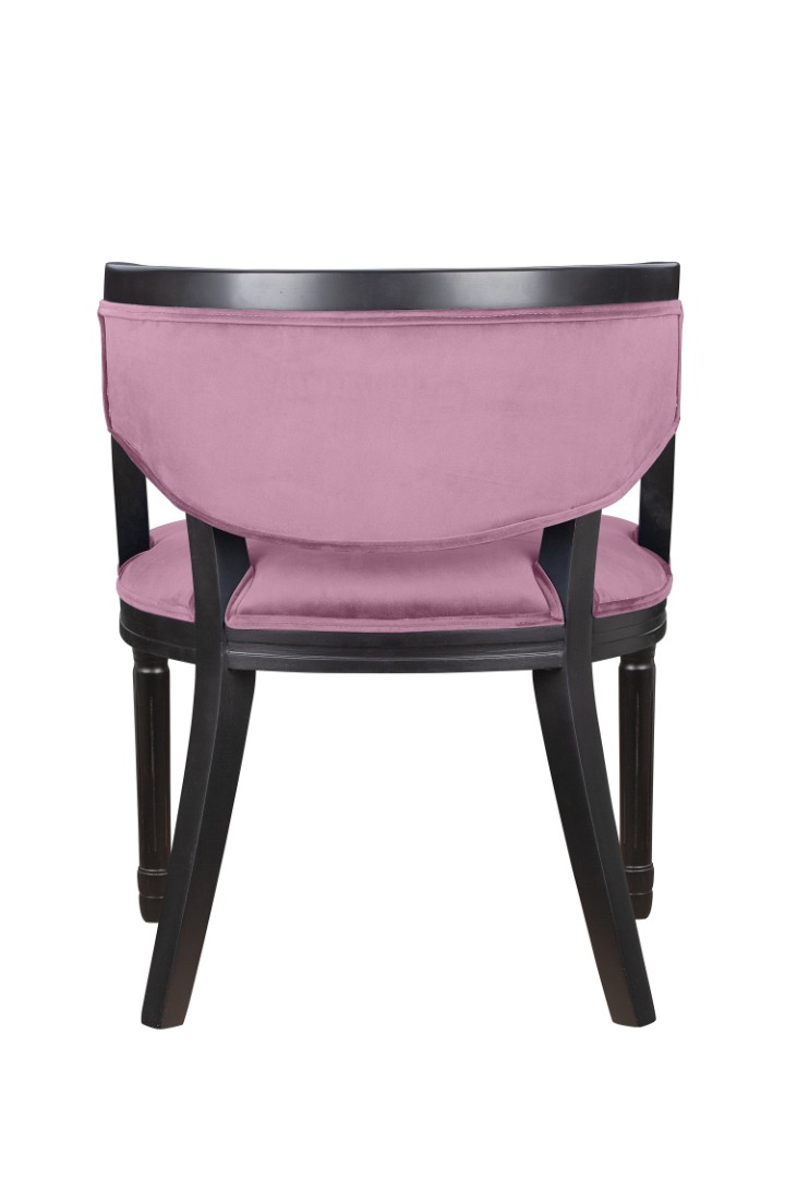 Стул для кафе Orzo Pink в интернет-магазине