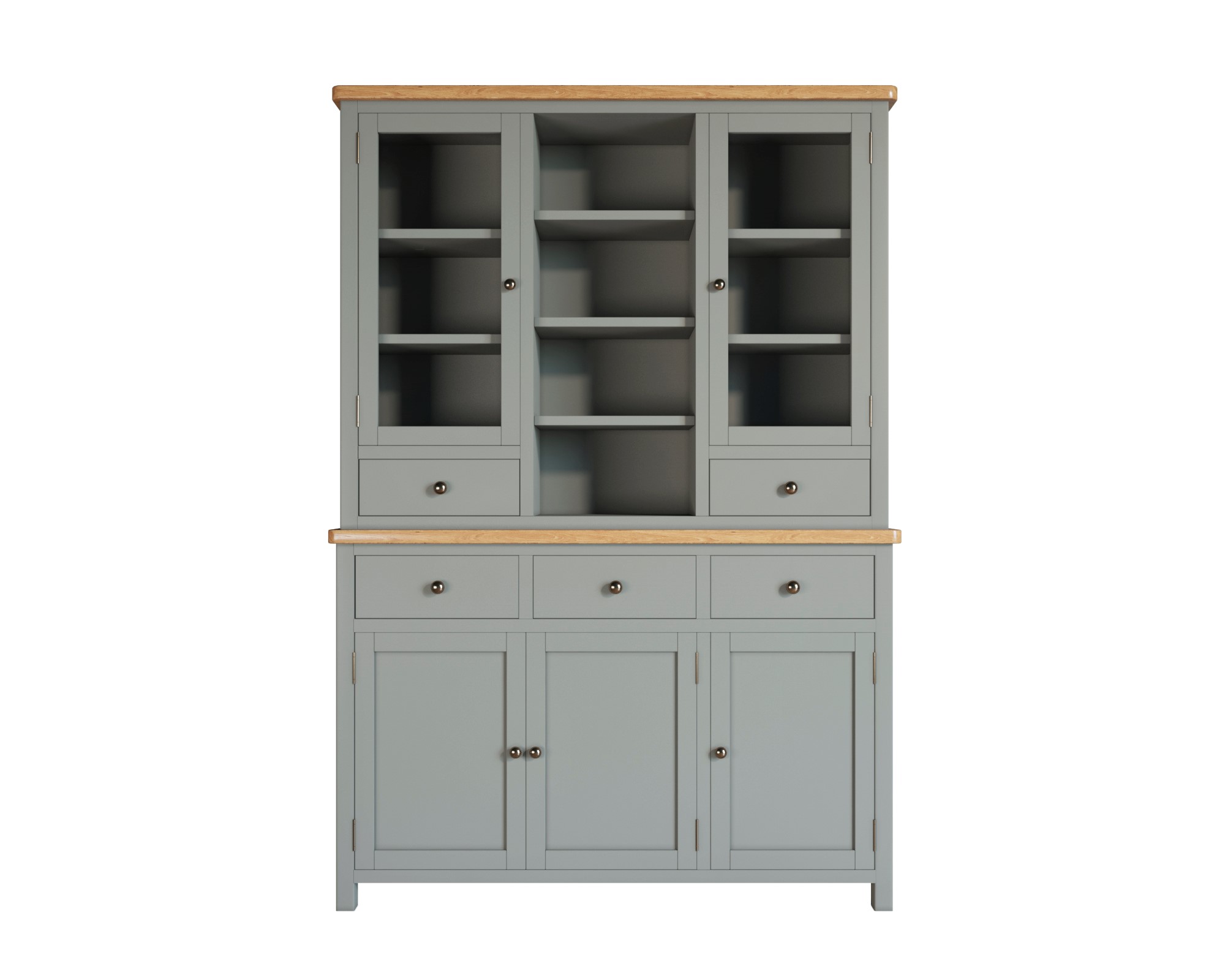 купить Буфет "Jules Verne" серый арт JV32ETGG